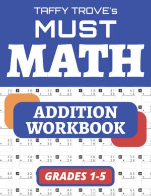 Addition Workbook