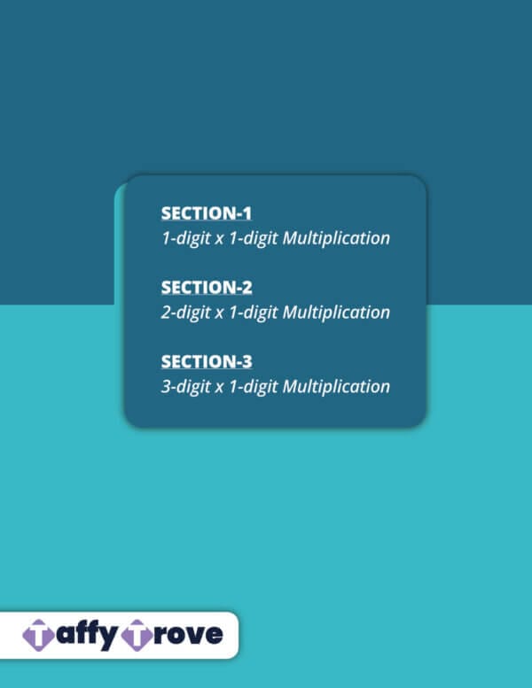 Multiplication Workbook