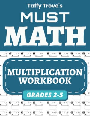 Multiplication Workbook